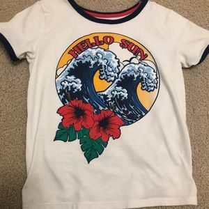 Target kids (girl) T-shirt